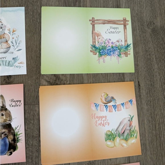 Huge lot of 18 Easter cards and envelopes - Picture 4 of 6